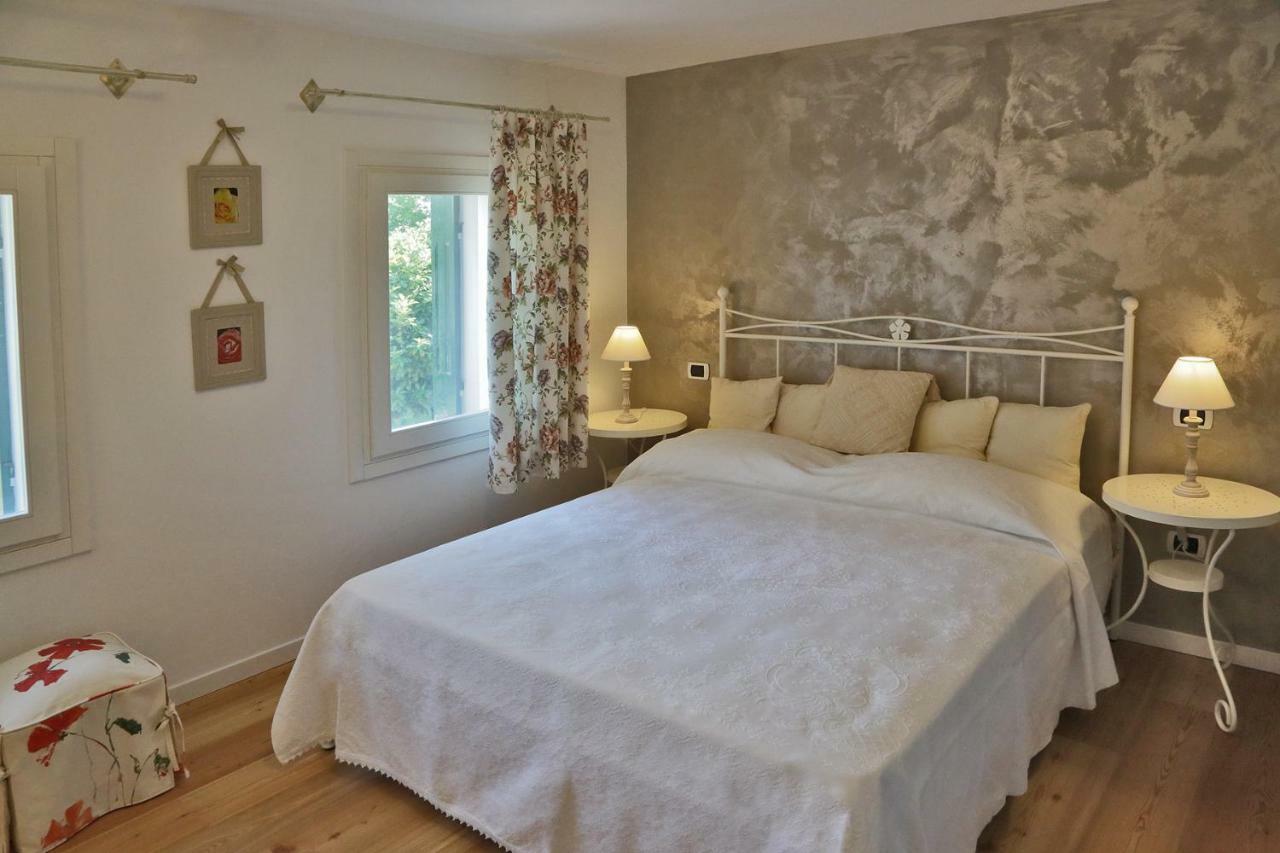 Bed and Breakfast La Fonte Fontanafredda Exteriér fotografie