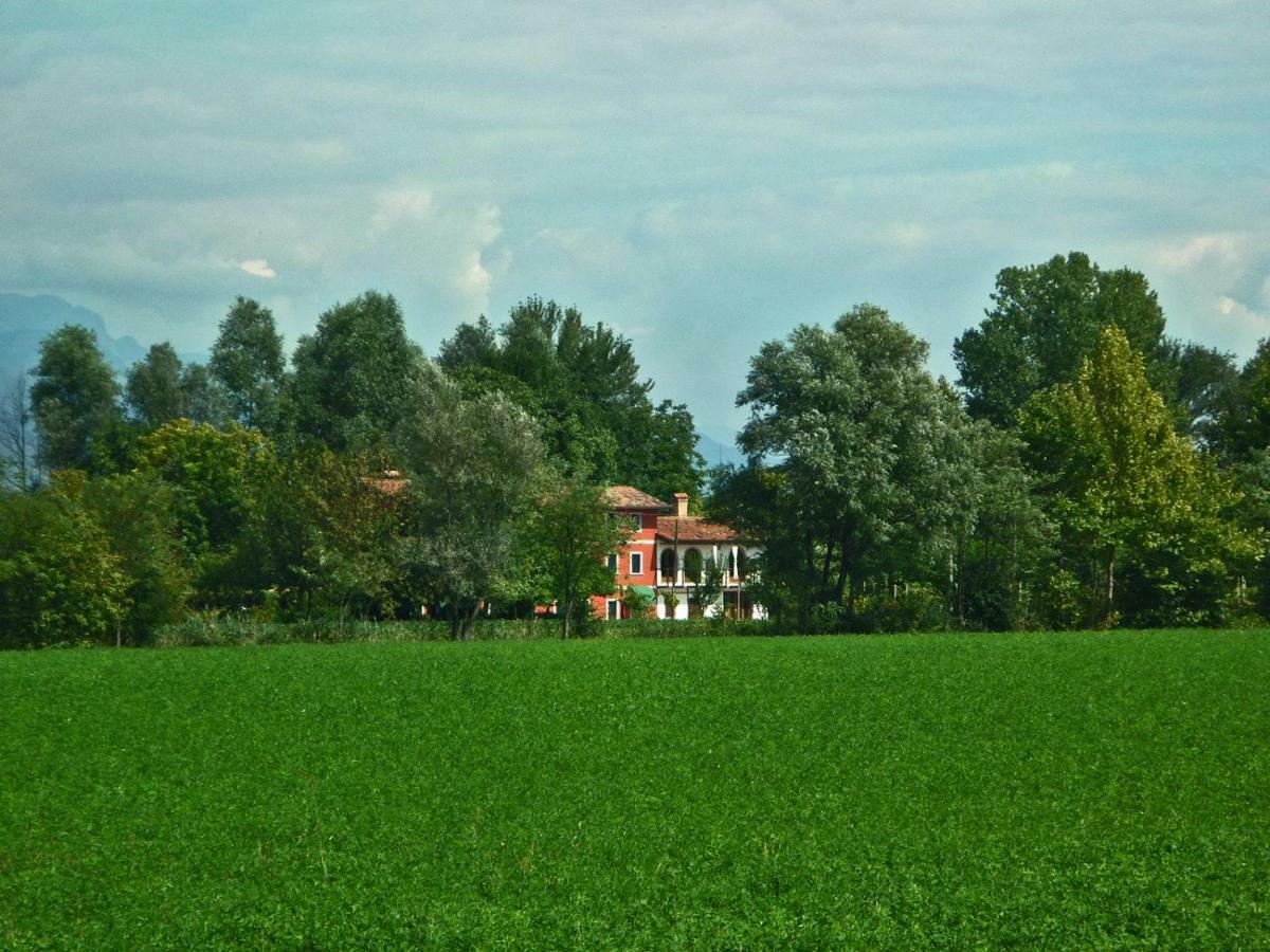 Bed and Breakfast La Fonte Fontanafredda Exteriér fotografie
