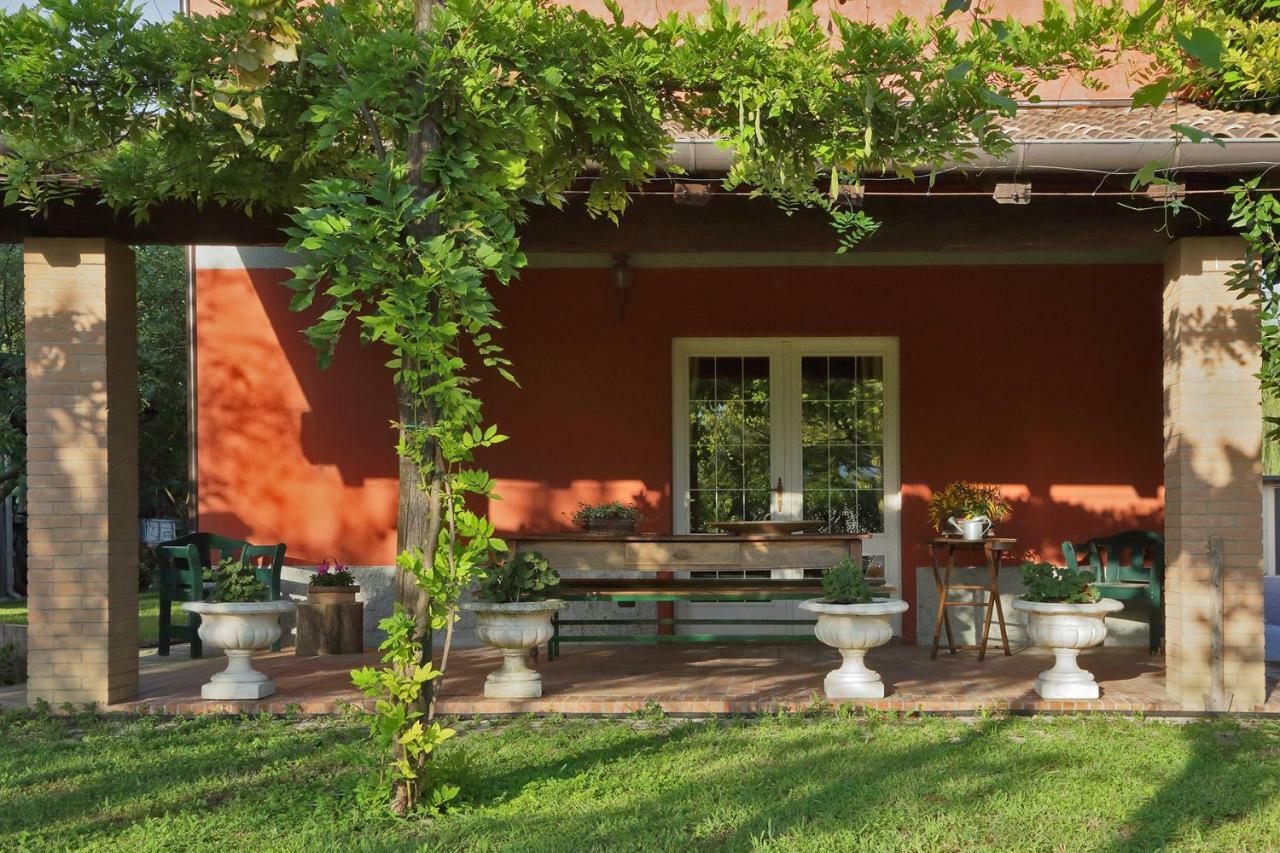 Bed and Breakfast La Fonte Fontanafredda Exteriér fotografie
