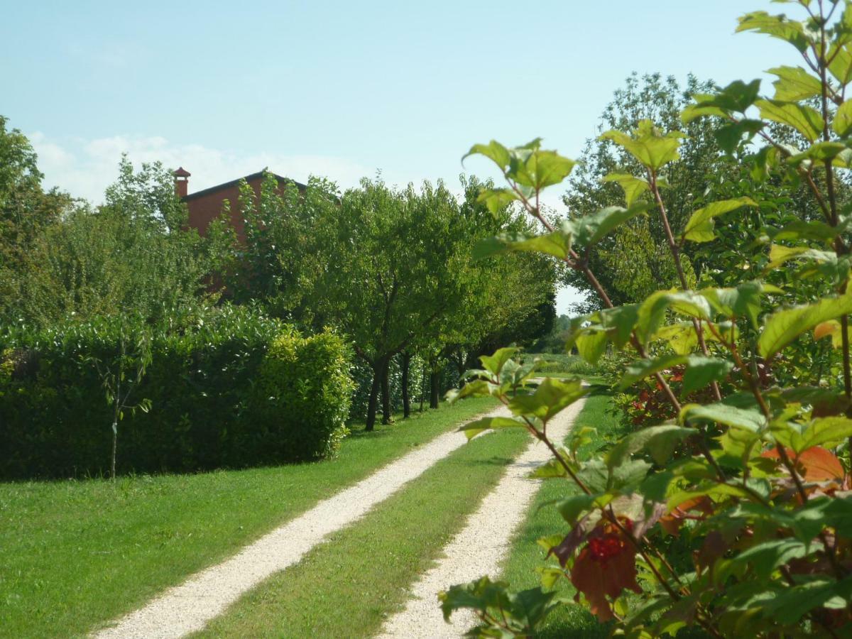 Bed and Breakfast La Fonte Fontanafredda Exteriér fotografie