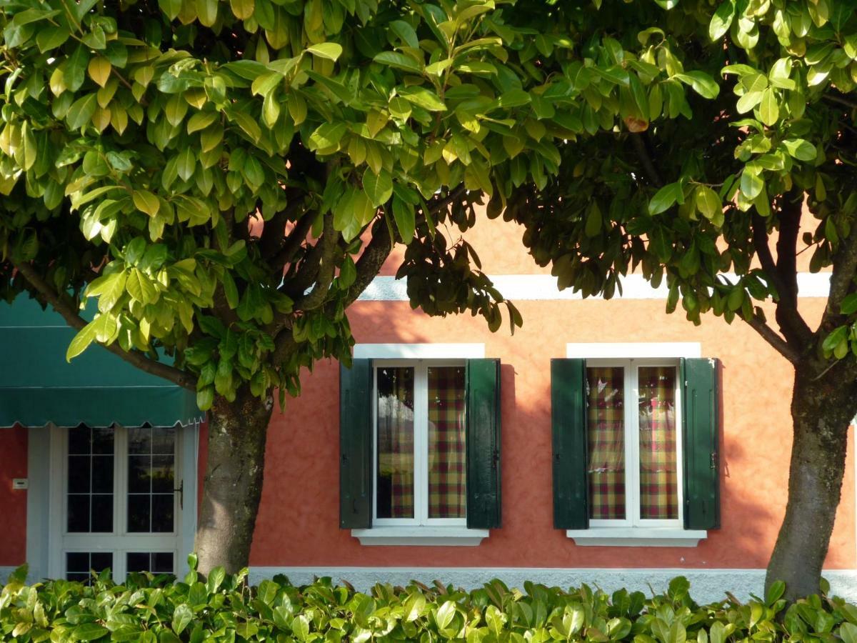 Bed and Breakfast La Fonte Fontanafredda Exteriér fotografie
