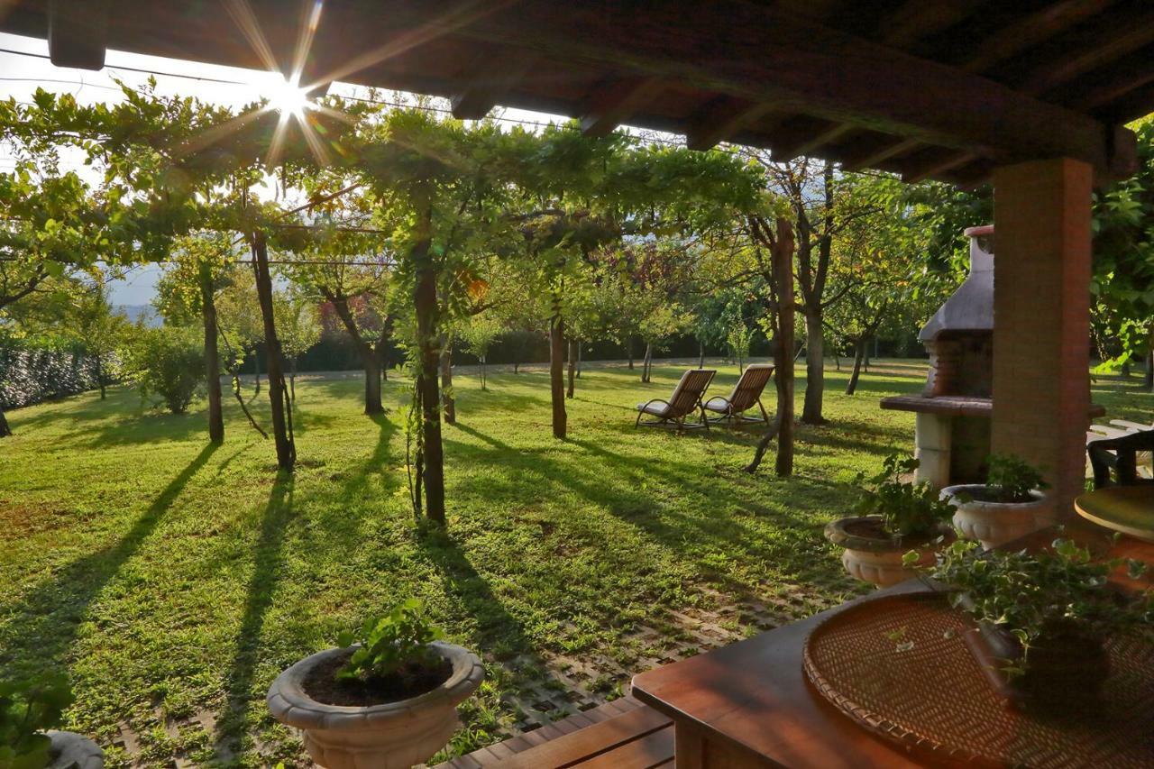 Bed and Breakfast La Fonte Fontanafredda Exteriér fotografie